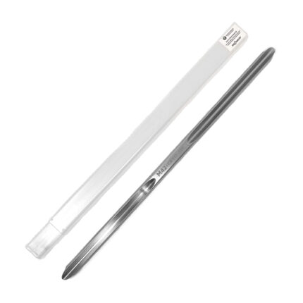 5/8" Double Ended Cryogenic Bowl Gouge with Parabolic Flute