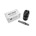 RGWOOD 5/8" Keyless Chuck for Drill Press or Lathe, with JT33/MT2 Arbor Adapter