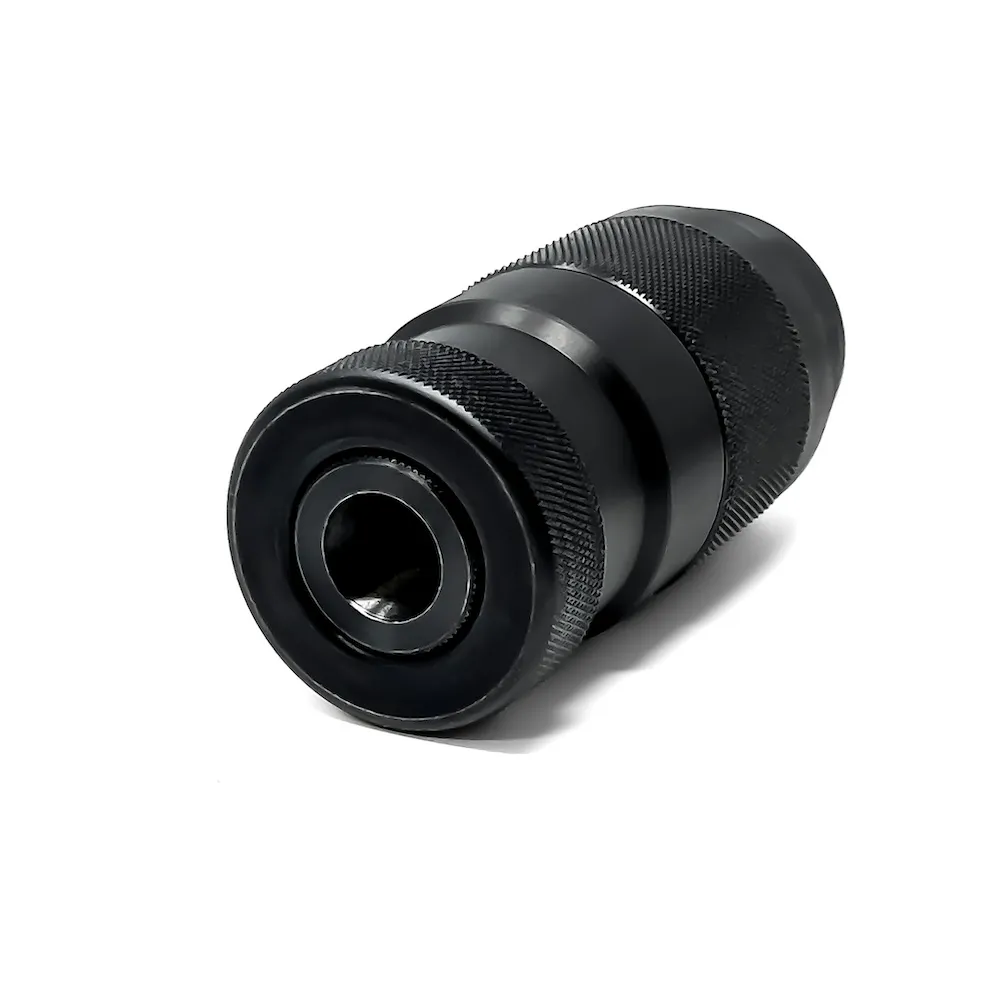 RGWOOD 5/8" Keyless Chuck for Drill Press or Lathe, with JT33/MT2 Arbor Adapter - Image 3