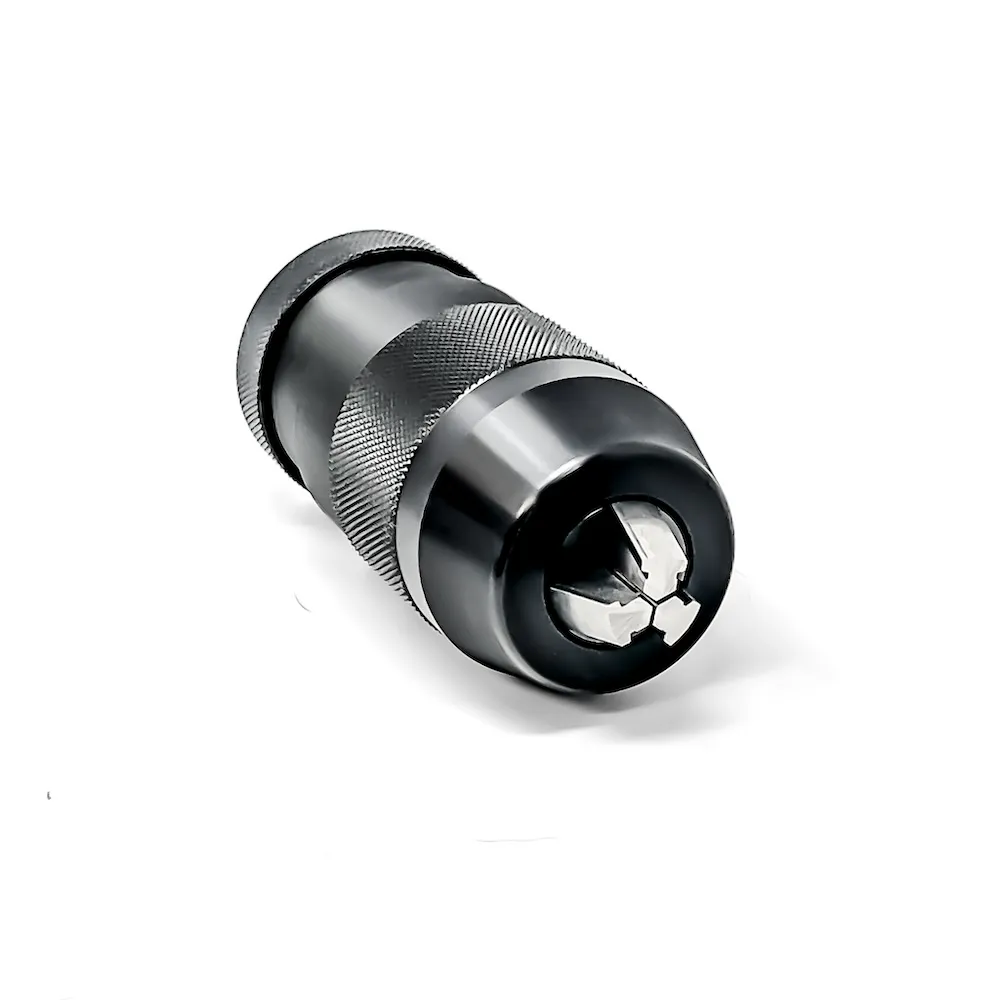 RGWOOD 5/8" Keyless Chuck for Drill Press or Lathe, with JT33/MT2 Arbor Adapter - Image 5