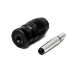 RGWOOD 5/8" Keyless Chuck for Drill Press or Lathe, with JT33/MT2 Arbor Adapter - Image 6