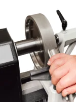 RGWOOD CBN & Polishing Wheel Lathe Mandrel - Image 4