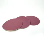 SIA 3-1/8” Sanding Discs, Velcro-Backed - Image 2