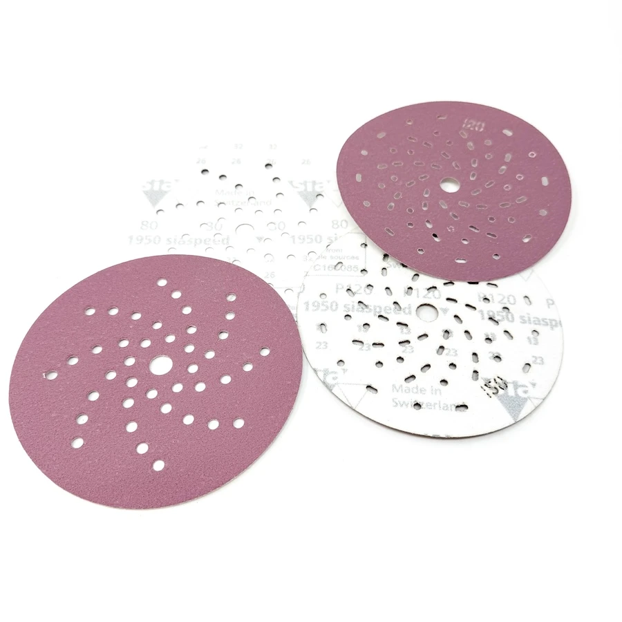 SIA-1950_5IN_Universal_Sanding_Discs_1 SIA 5″ Universal Sanding Discs - Image 1