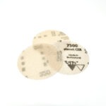 SIA 7500 3" Ceramic Sanding Discs