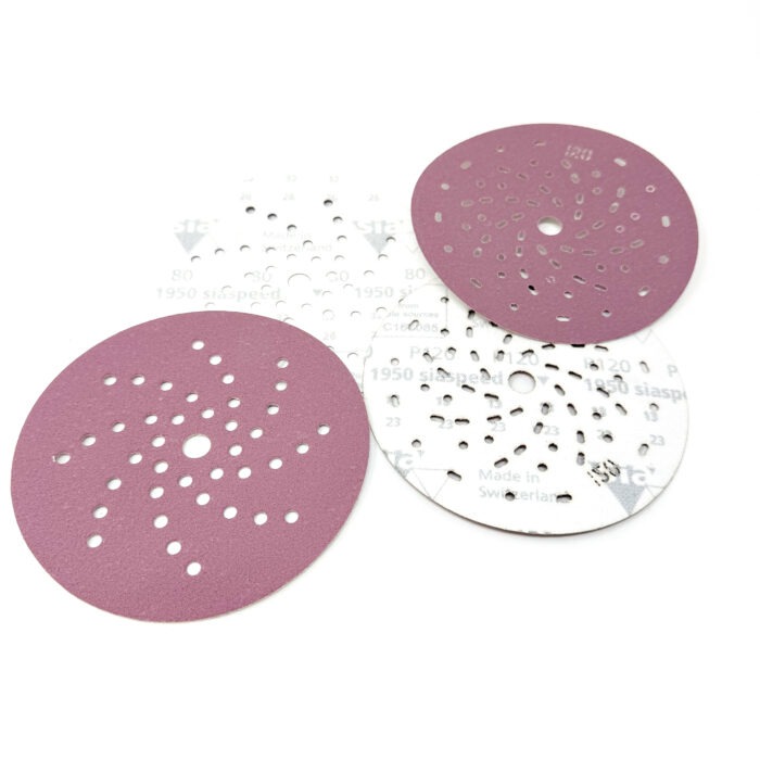 SIA 1950 5" Universal Sanding Discs