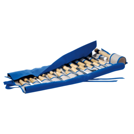 Professional 25 Piece Carving Set by Pfeil Swiss Made