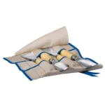 Professional Jumbo Fishtail Carving Set by Pfeil Swiss Made