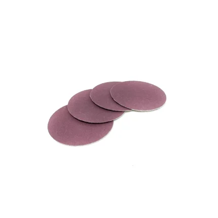 SIA 2” Sanding Discs, Velcro-Backed