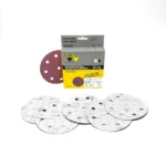 SIA 5″ Sanding Discs, 9 Hole - Image 3