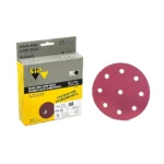 SIA 5″ Sanding Discs, 9 Hole - Image 5