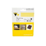 SIA Sandpaper Sheets, Double Sided (155mm x 140mm) - Image 3