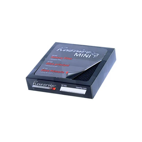 XF102 Razaire Mini Primary Filter Replacement - Image 1