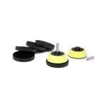 RGWOOD 3" Sanding Pad Kit
