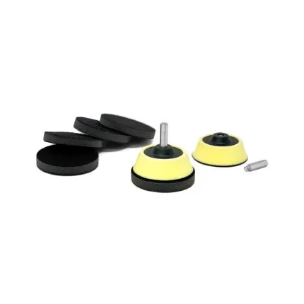 RGWOOD 3" Sanding Pad Kit