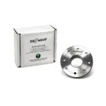 3" Wood Lathe Face Plate (1-1/4" x 8tpi) with box