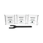 RGWOOD 3 Piece 3” Wood Lathe Faceplate Bundle (1-1/4” x 8tpi) - Image 4