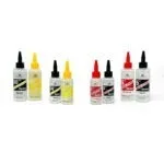 Epoxy Glue: Quik-Cure and Slow-Cure