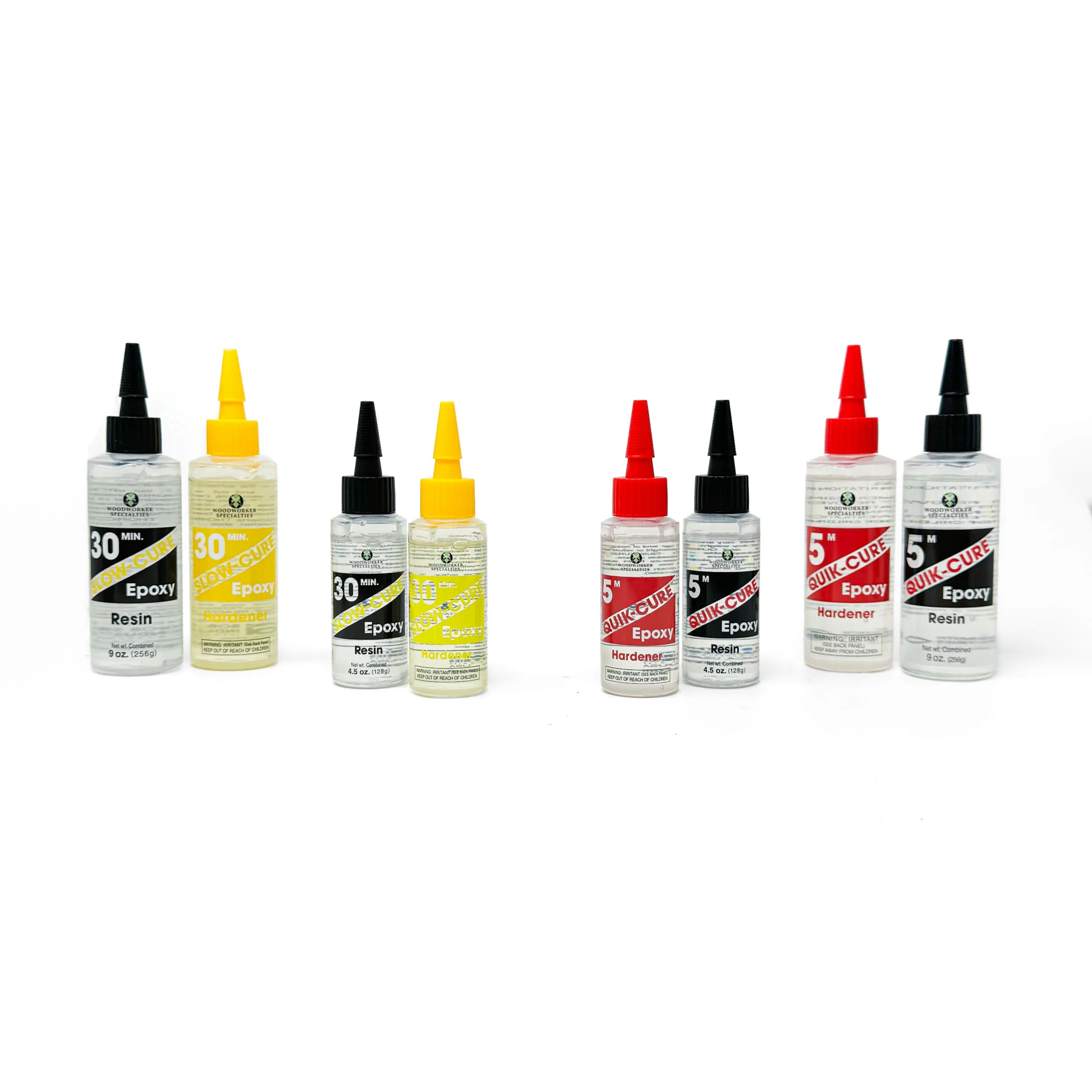 Epoxy Glue: Quik-Cure and Slow-Cure - Image 1