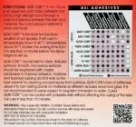 Epoxy Glue: Quik-Cure and Slow-Cure - Image 2