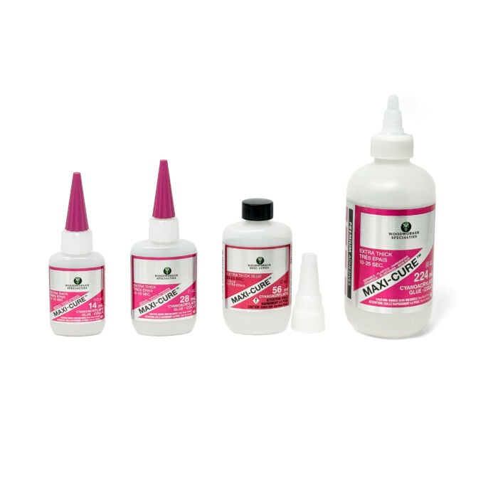 Cyanoacrylate Glue - Extra Thick
