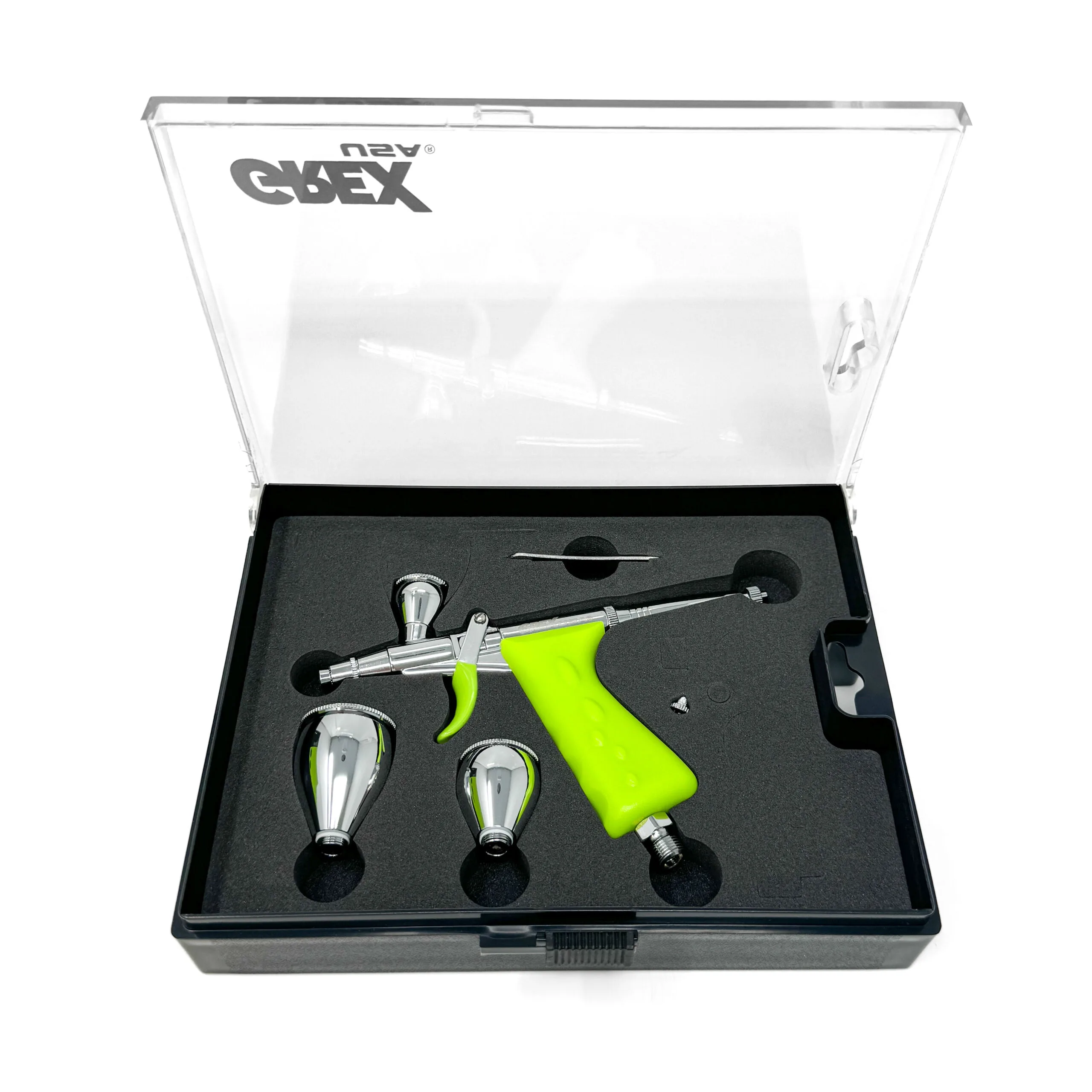 Grex-TritiumTG3-2 Grex Air Brush Double Action Pistol - Image 1
