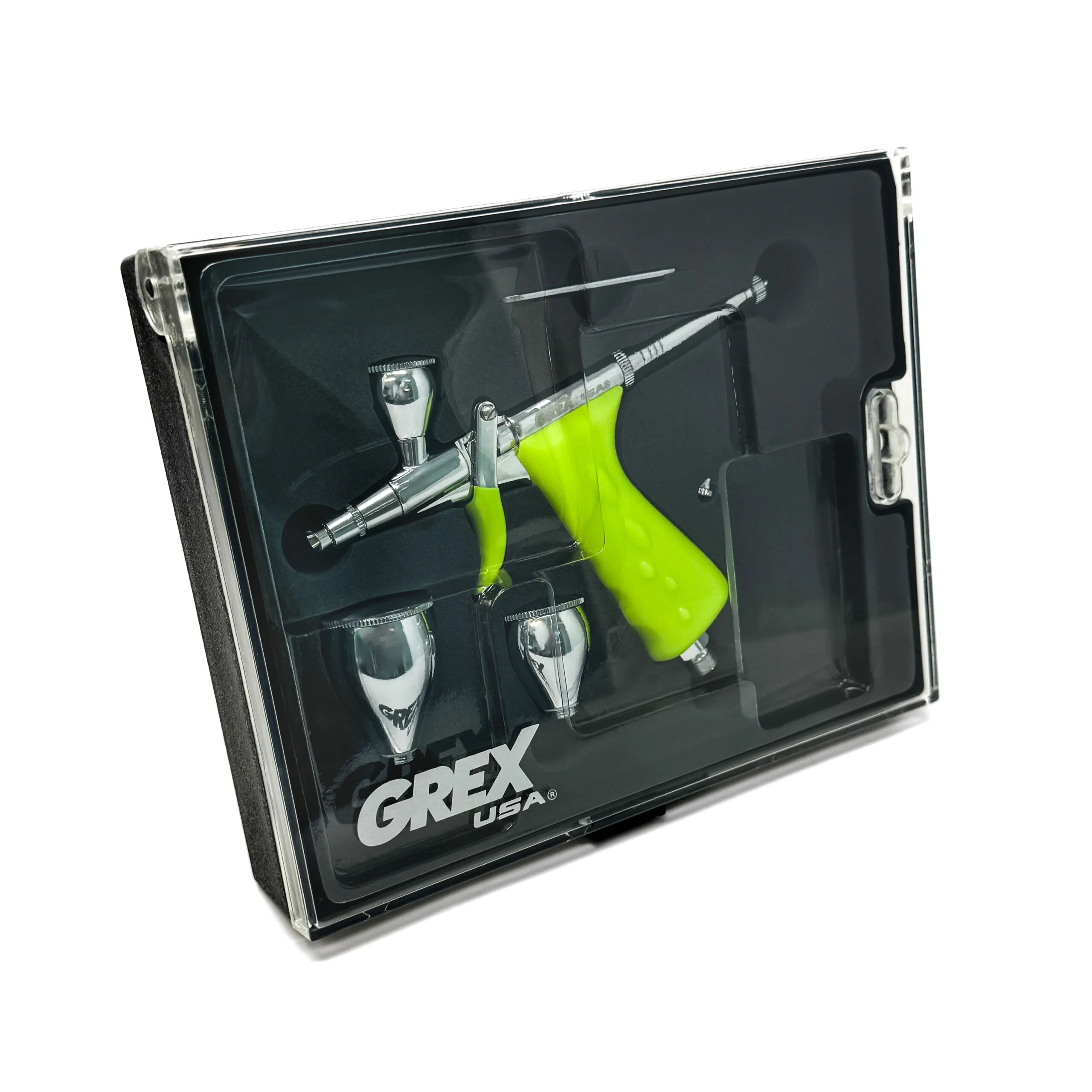 Grex Air Brush Double Action Pistol - Image 3