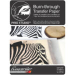 Razertip Burn-through Transfer Paper