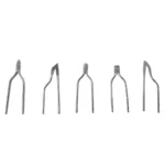 Razertip Bird Carvers 5 Piece Micro Tip Set