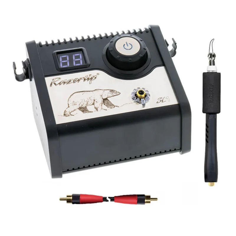 Razertip SL1 Burner With Interchangeable Tip Pen