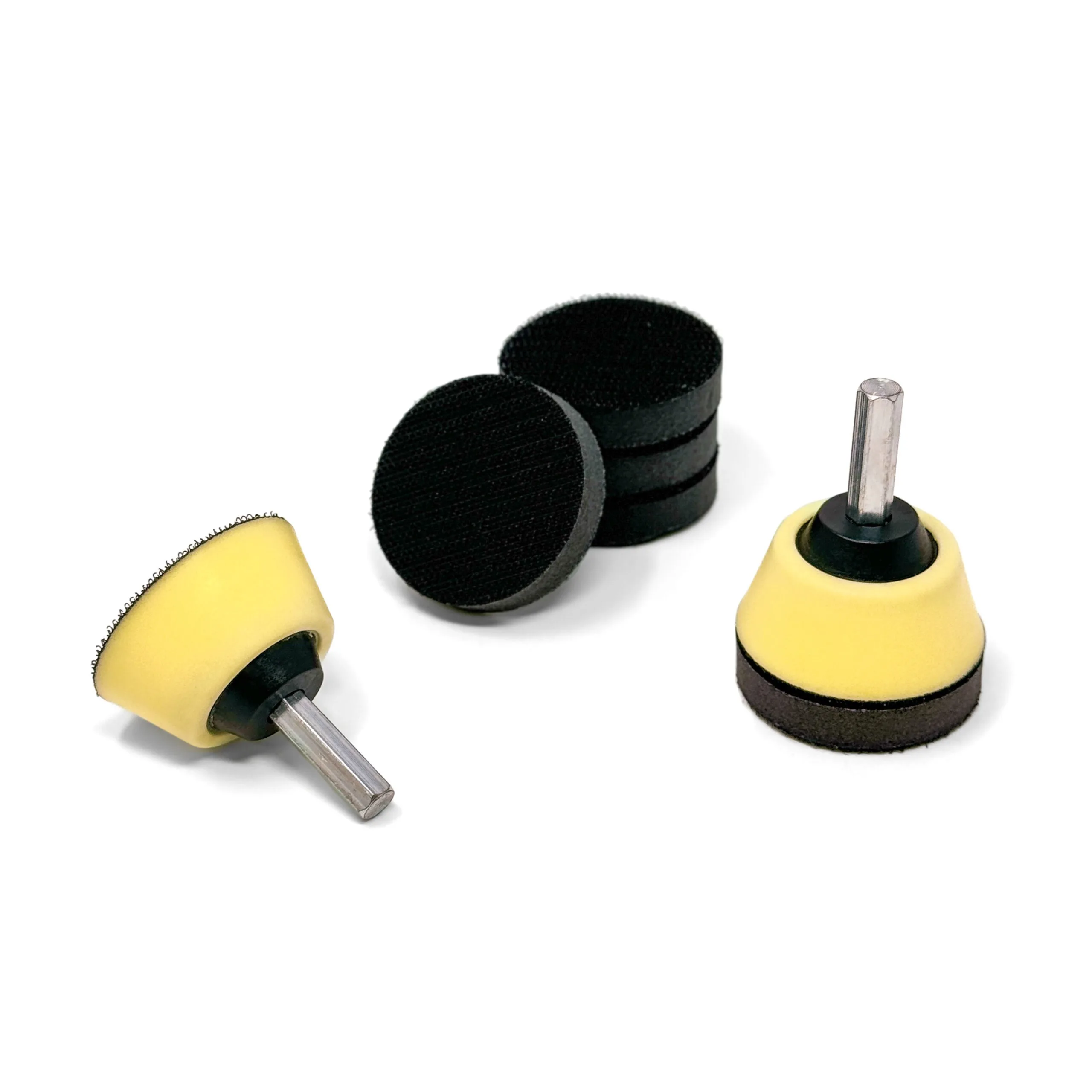 RGWOOD 2" Sanding Pad Kit - Image 4