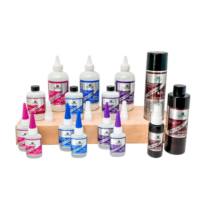 Cyanoacrylate Glues