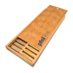 D-Series 18 Piece Carving Set with Case by Pfeil Swiss Made - Image 5