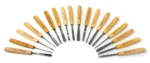 D-Series 18 Piece Carving Set with Pouch by Pfeil Swiss Made - Image 3