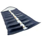 8 Piece Pfeil Swiss Made Carving Tool Set with Pouch (Kinman Assortment) - Image 6