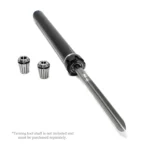 RGWOOD Carbon Fiber Collet Style Turning Tool Handles - Image 2