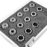RGWOOD 13 Pc. ER25 Collet Set