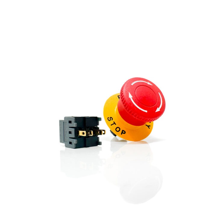 Nova Emergency Stop Button Assembly