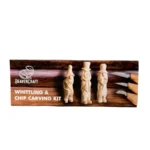 Beavercraft S15 Starter Carving Knife Set - Image 2