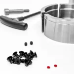 NOVA 13067 Titan III Chuck and Accessory Kit for 1-1/4" x 8tpi Lathe Spindles - Image 2