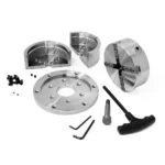 NOVA 13067 Titan III Chuck and Accessory Kit for 1-1/4" x 8tpi Lathe Spindles - Image 5