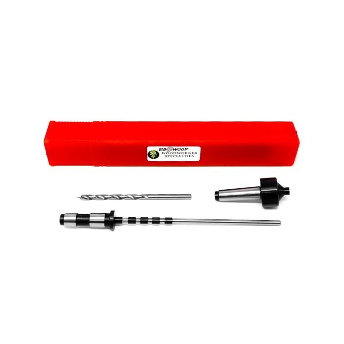 RGWOOD Pen Turning Mandrel (2MT)