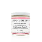 Clapham's Beeswax Furniture Polish - Image 2