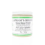 Clapham's Food-Safe Beeswax Salad Bowl Finish - Image 6