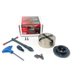 Oneway Stronghold Chuck With #2 Jaws