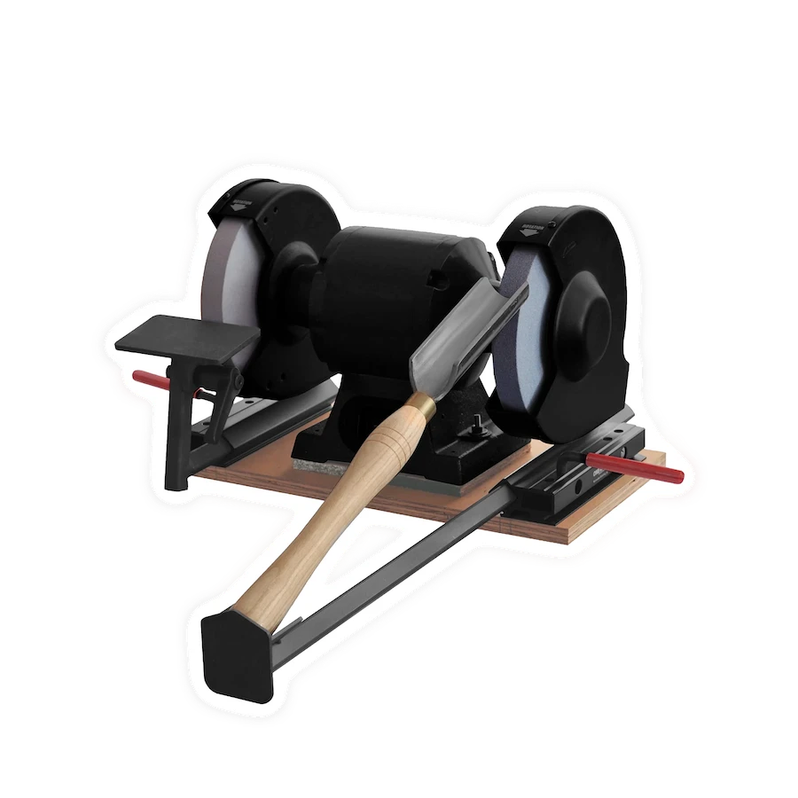 ONE-2291_2 ONEWAY Wolverine Grinding Jig - Image 1