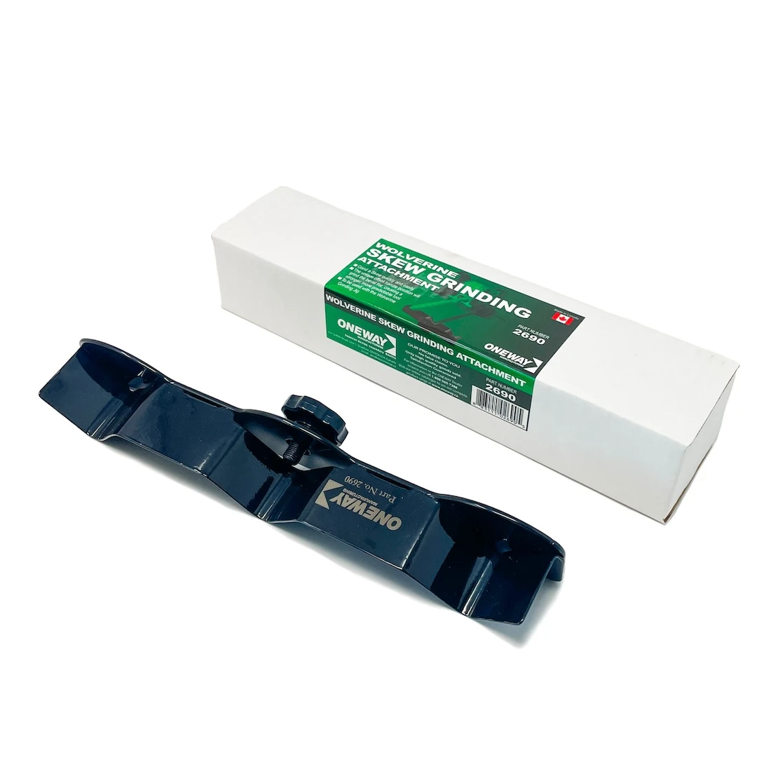 ONE-2690_1 ONEWAY Skew Grinding Jig - Image 1