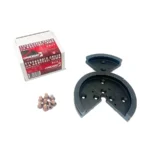 ONEWAY #4 Smooth Jaws For Stronghold Chuck