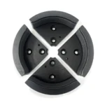 ONEWAY #4 Profiled Tower Jaws For Stronghold Chuck - Image 2