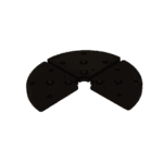 ONEWAY Flat Jaws For The Stronghold Chuck
